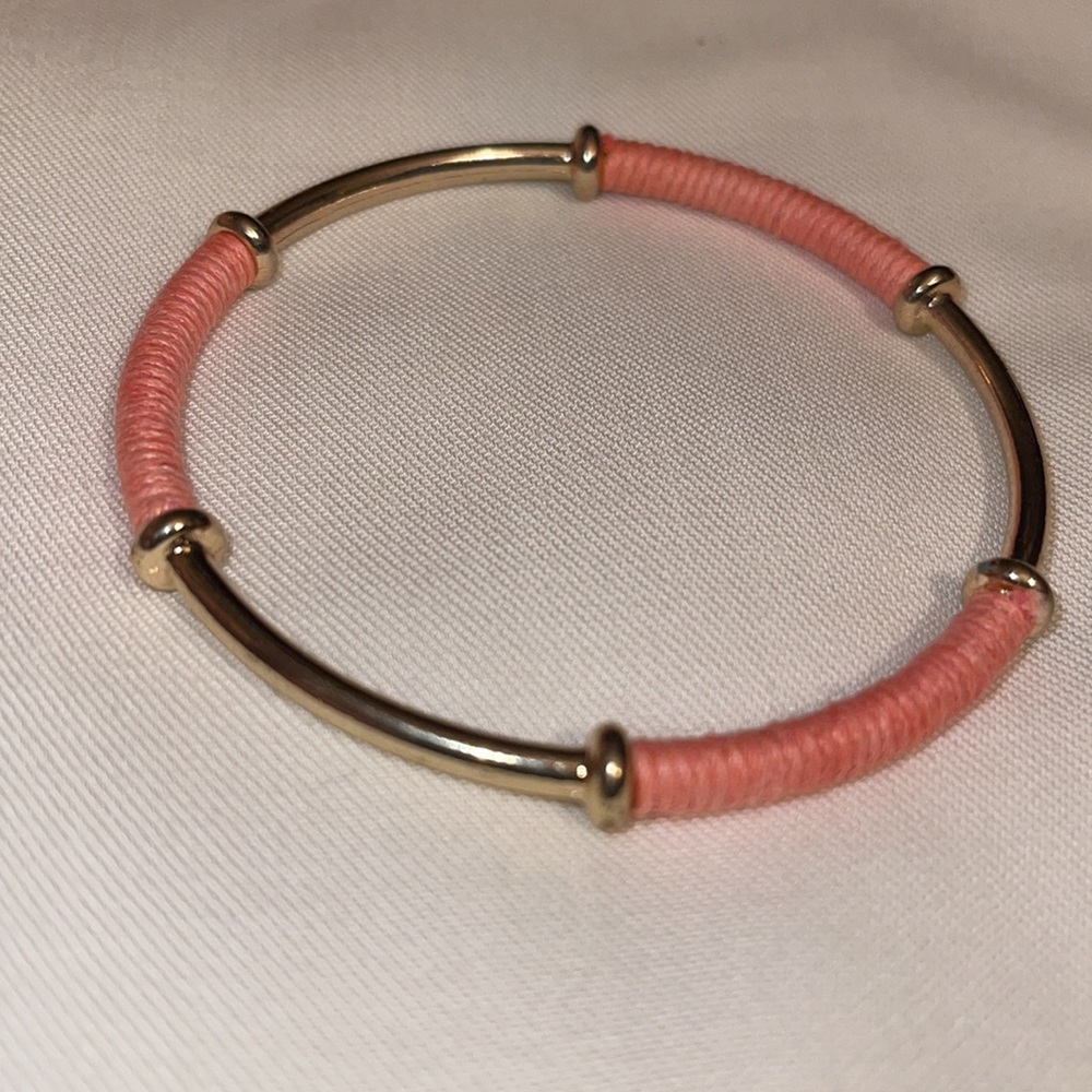 Pink & Gold Loft Bracelet